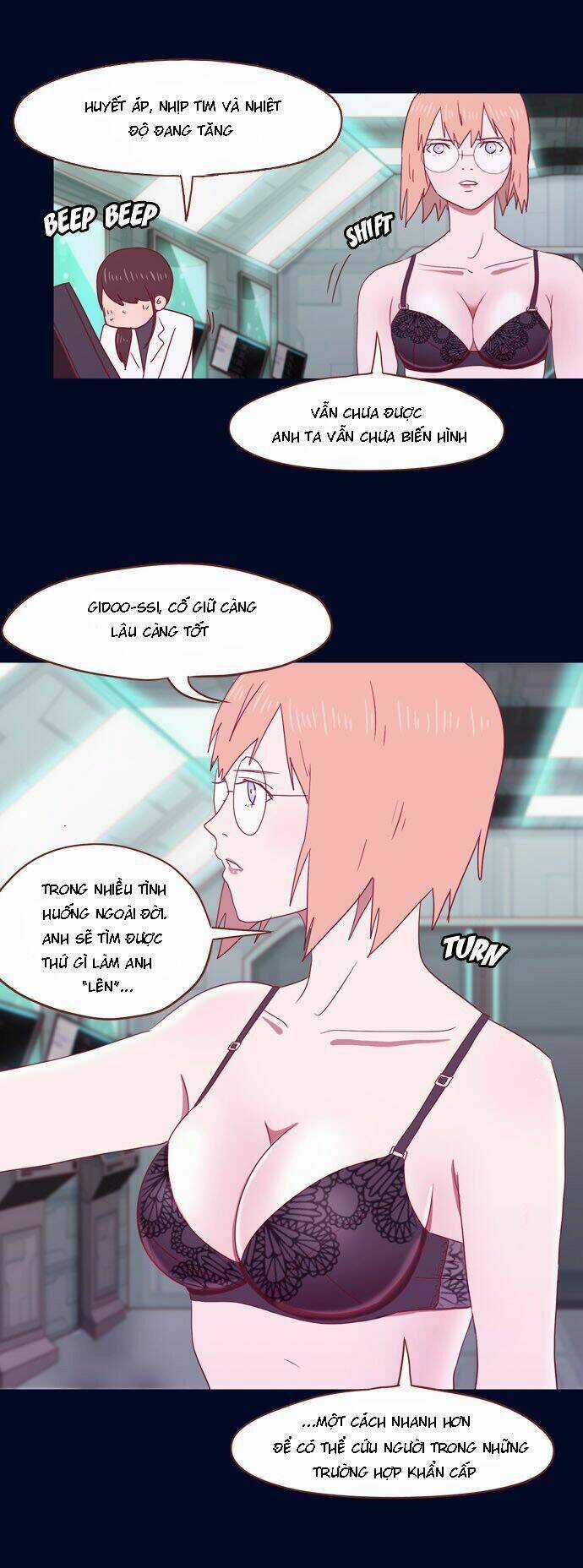 Danberu Na Kiro Moteru Chapter 13 trang 6