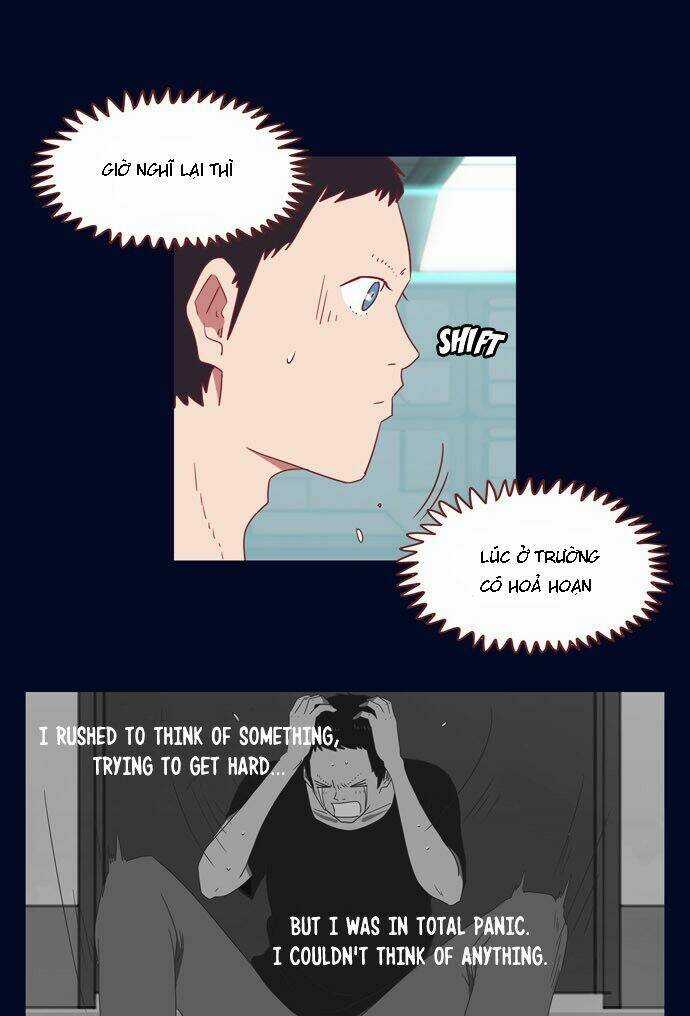 Danberu Na Kiro Moteru Chapter 13 trang 7