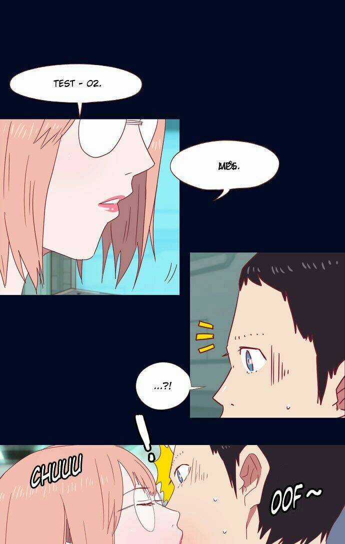 Danberu Na Kiro Moteru Chapter 14 trang 10