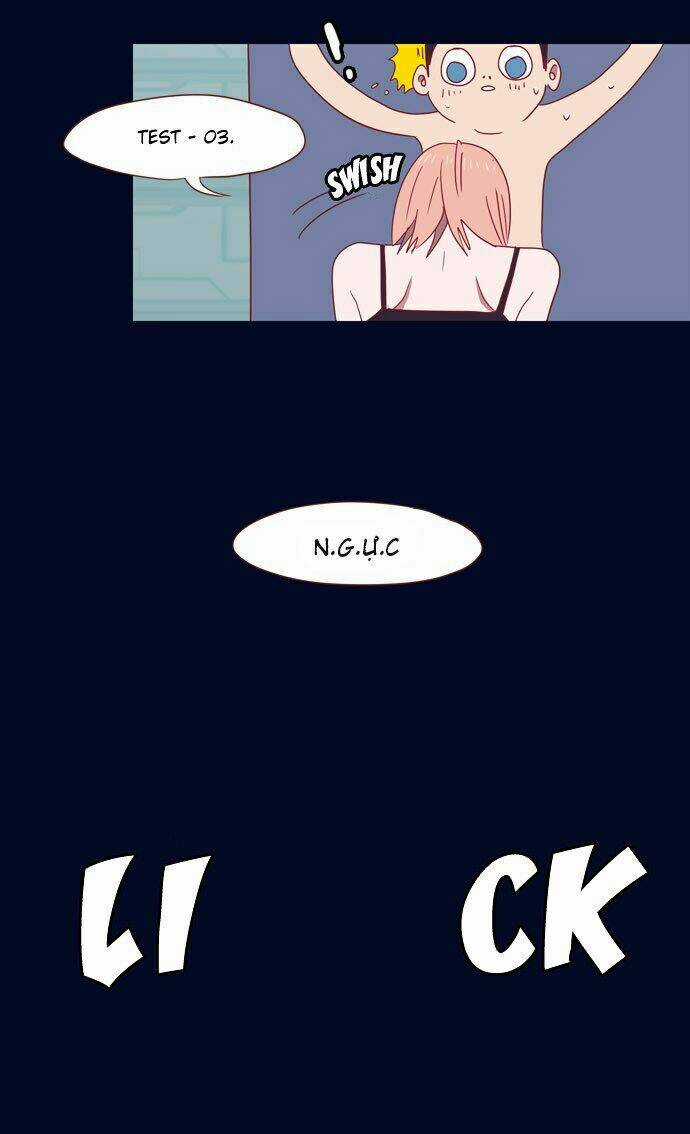 Danberu Na Kiro Moteru Chapter 14 trang 15