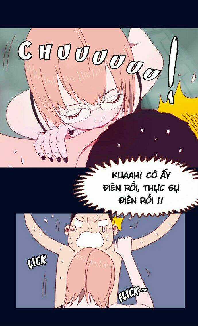 Danberu Na Kiro Moteru Chapter 14 trang 16