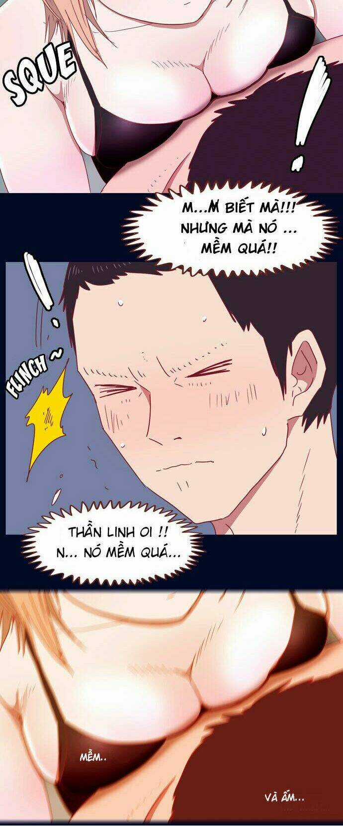 Danberu Na Kiro Moteru Chapter 14 trang 19