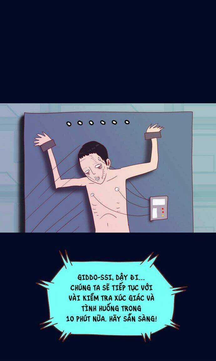 Danberu Na Kiro Moteru Chapter 14 trang 2