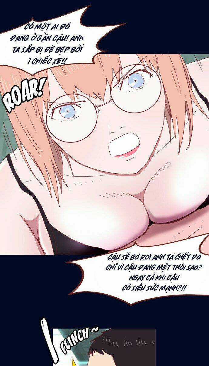 Danberu Na Kiro Moteru Chapter 14 trang 21