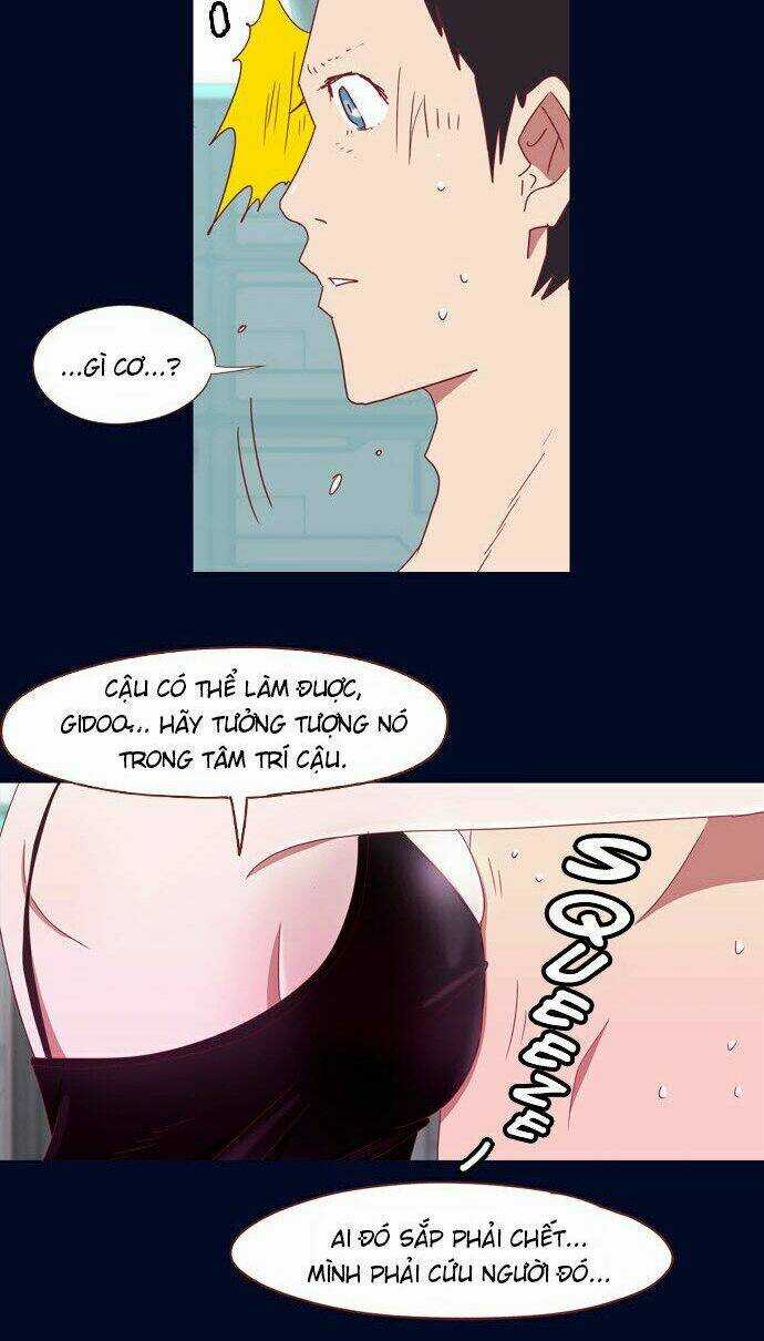 Danberu Na Kiro Moteru Chapter 14 trang 22