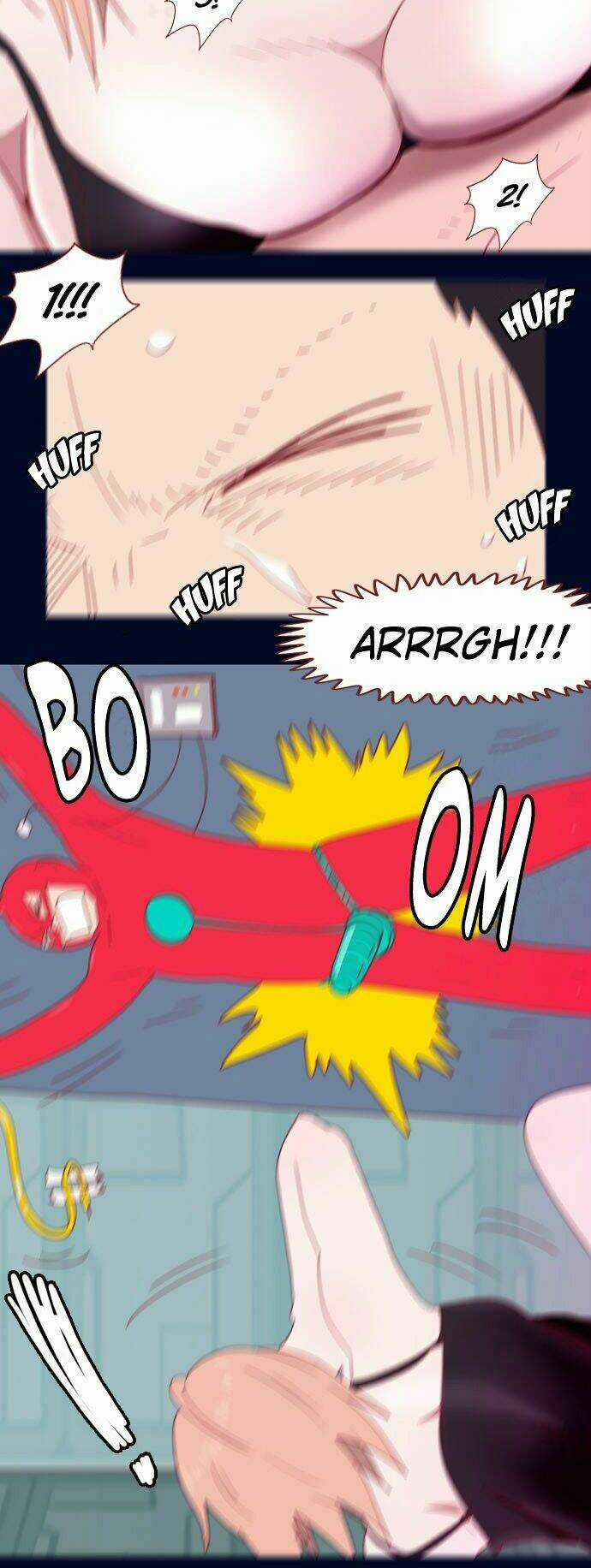 Danberu Na Kiro Moteru Chapter 14 trang 24