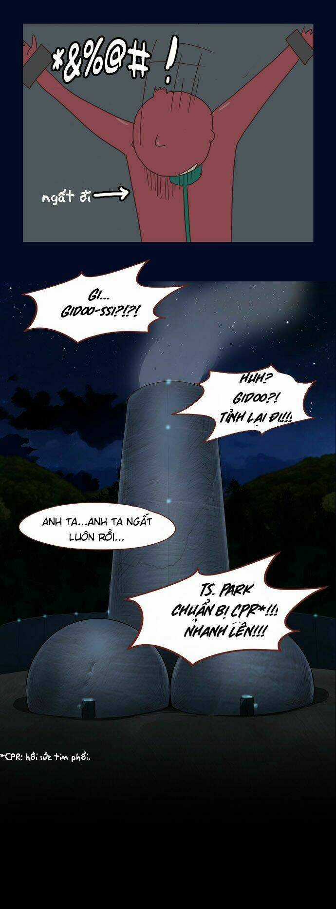 Danberu Na Kiro Moteru Chapter 14 trang 26