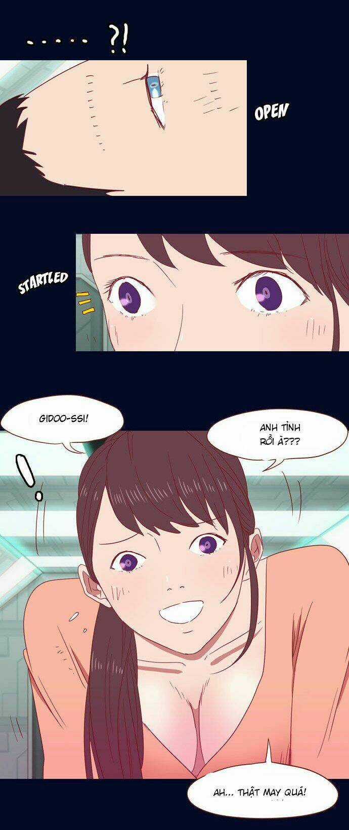 Danberu Na Kiro Moteru Chapter 14 trang 29