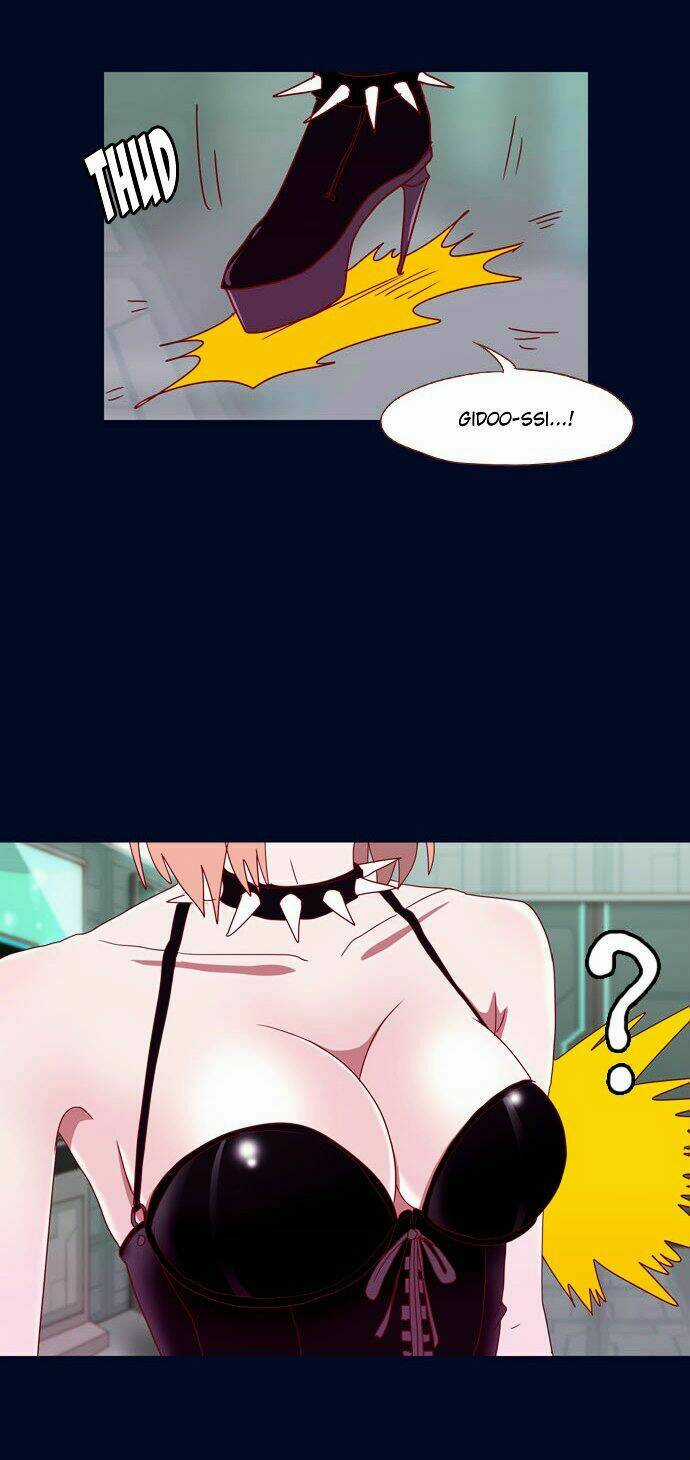 Danberu Na Kiro Moteru Chapter 14 trang 33