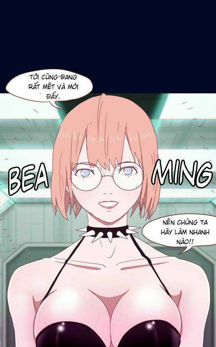 Danberu Na Kiro Moteru Chapter 14 trang 35