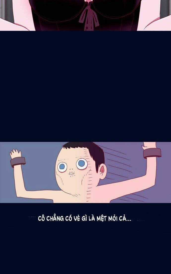 Danberu Na Kiro Moteru Chapter 14 trang 36