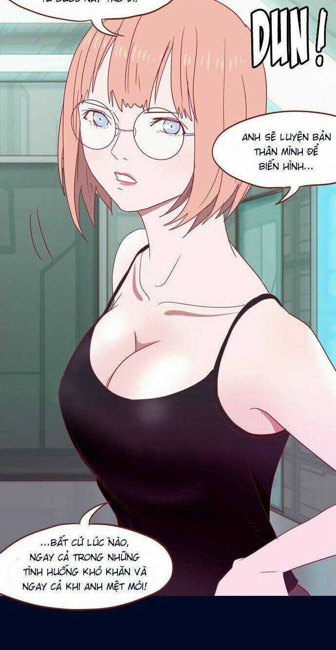 Danberu Na Kiro Moteru Chapter 14 trang 7