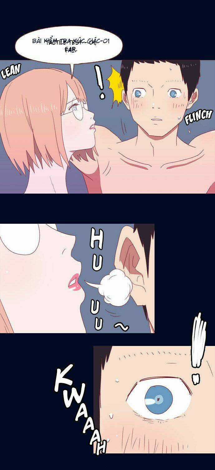 Danberu Na Kiro Moteru Chapter 14 trang 8