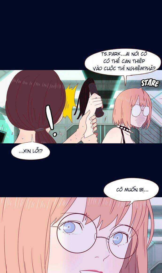 Danberu Na Kiro Moteru Chapter 15 trang 11