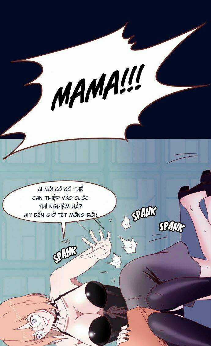 Danberu Na Kiro Moteru Chapter 15 trang 13