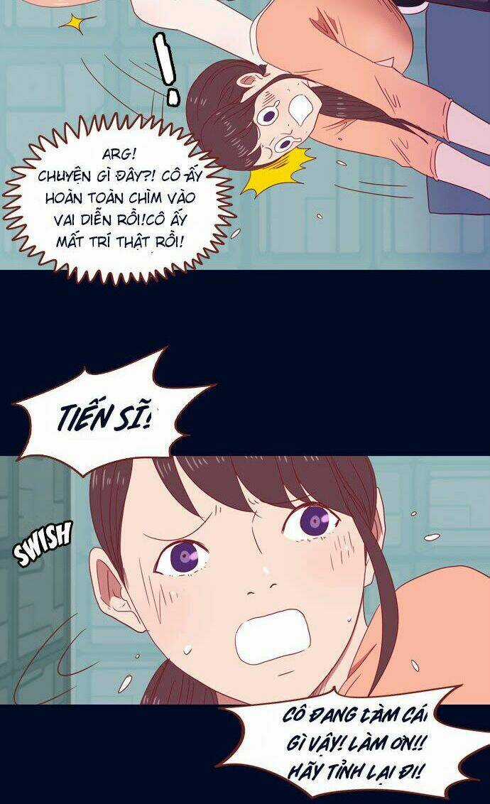 Danberu Na Kiro Moteru Chapter 15 trang 14