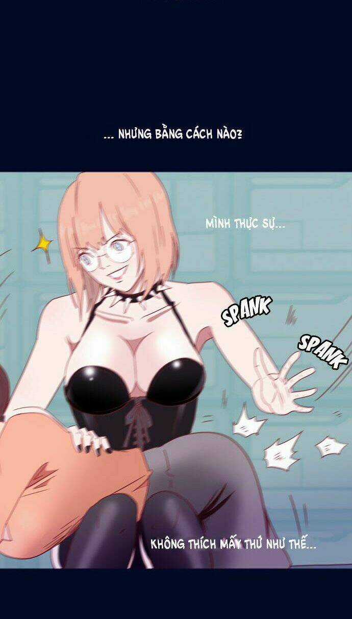 Danberu Na Kiro Moteru Chapter 15 trang 16