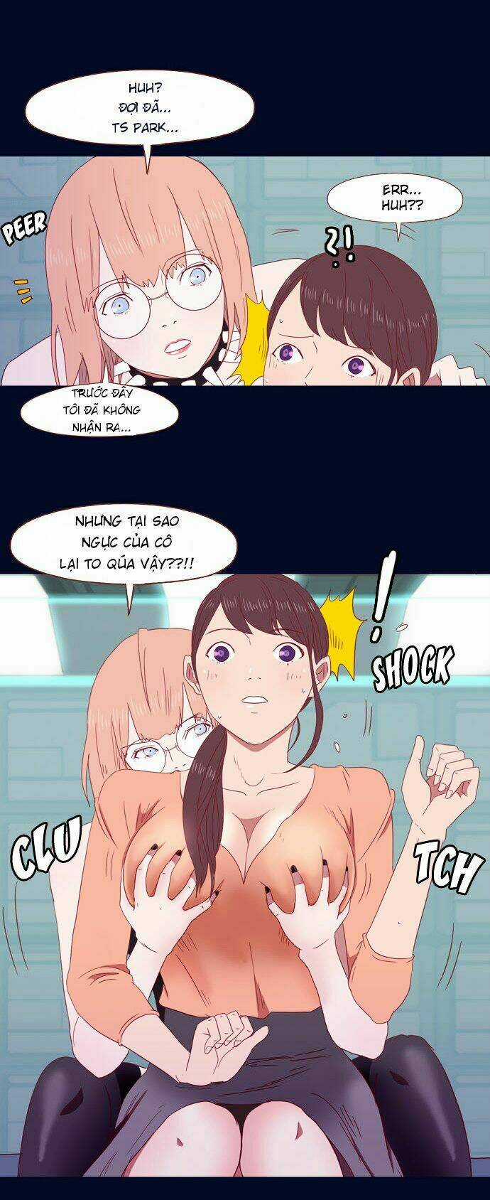 Danberu Na Kiro Moteru Chapter 15 trang 17