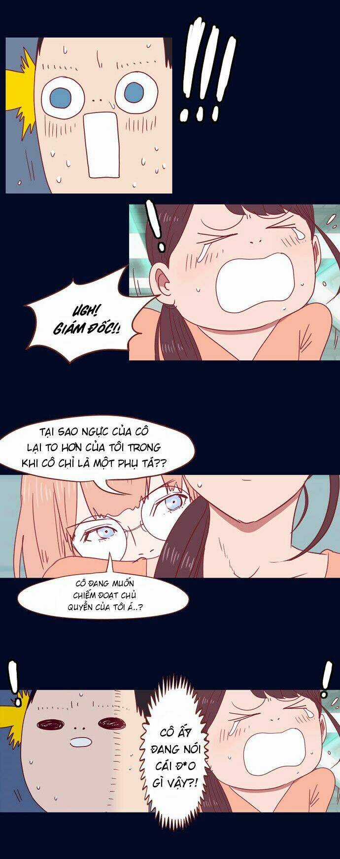 Danberu Na Kiro Moteru Chapter 15 trang 18