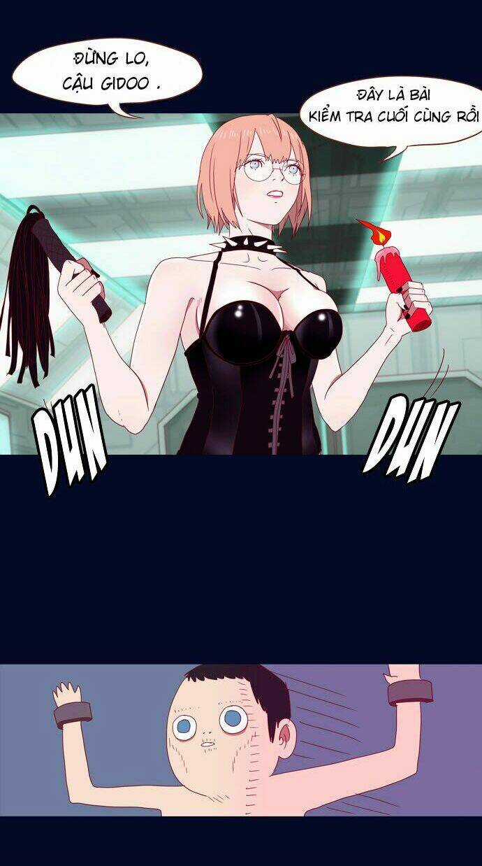 Danberu Na Kiro Moteru Chapter 15 trang 2