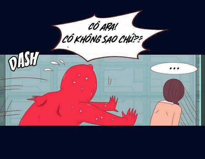 Danberu Na Kiro Moteru Chapter 15 trang 21