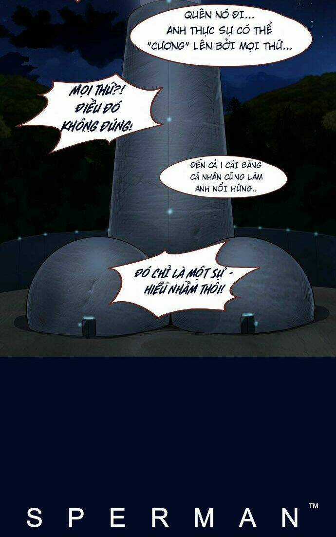 Danberu Na Kiro Moteru Chapter 15 trang 23