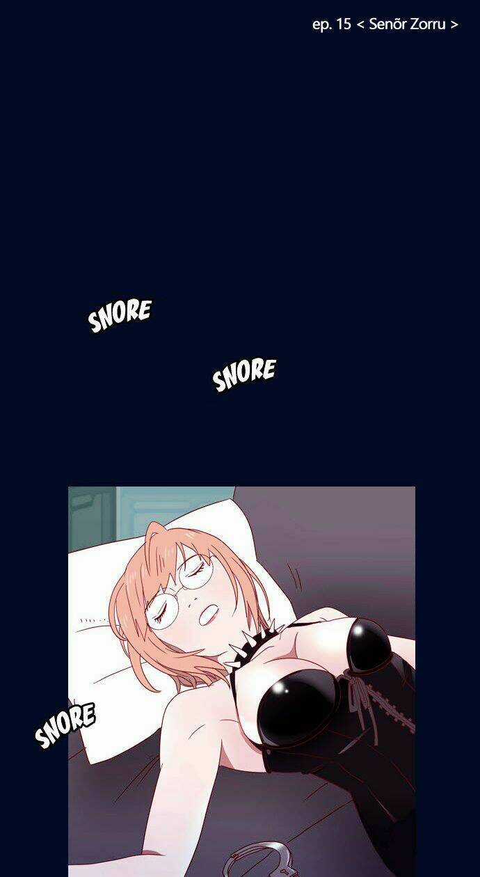 Danberu Na Kiro Moteru Chapter 15 trang 24