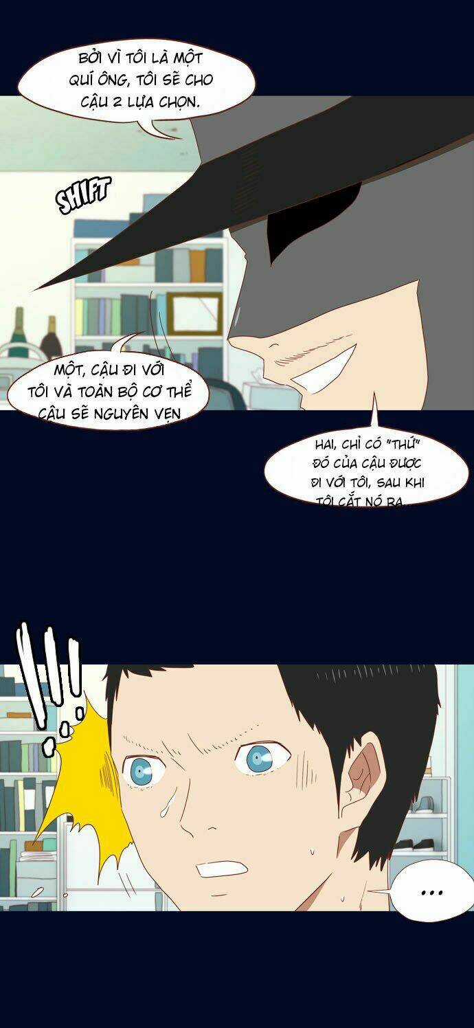 Danberu Na Kiro Moteru Chapter 15 trang 38