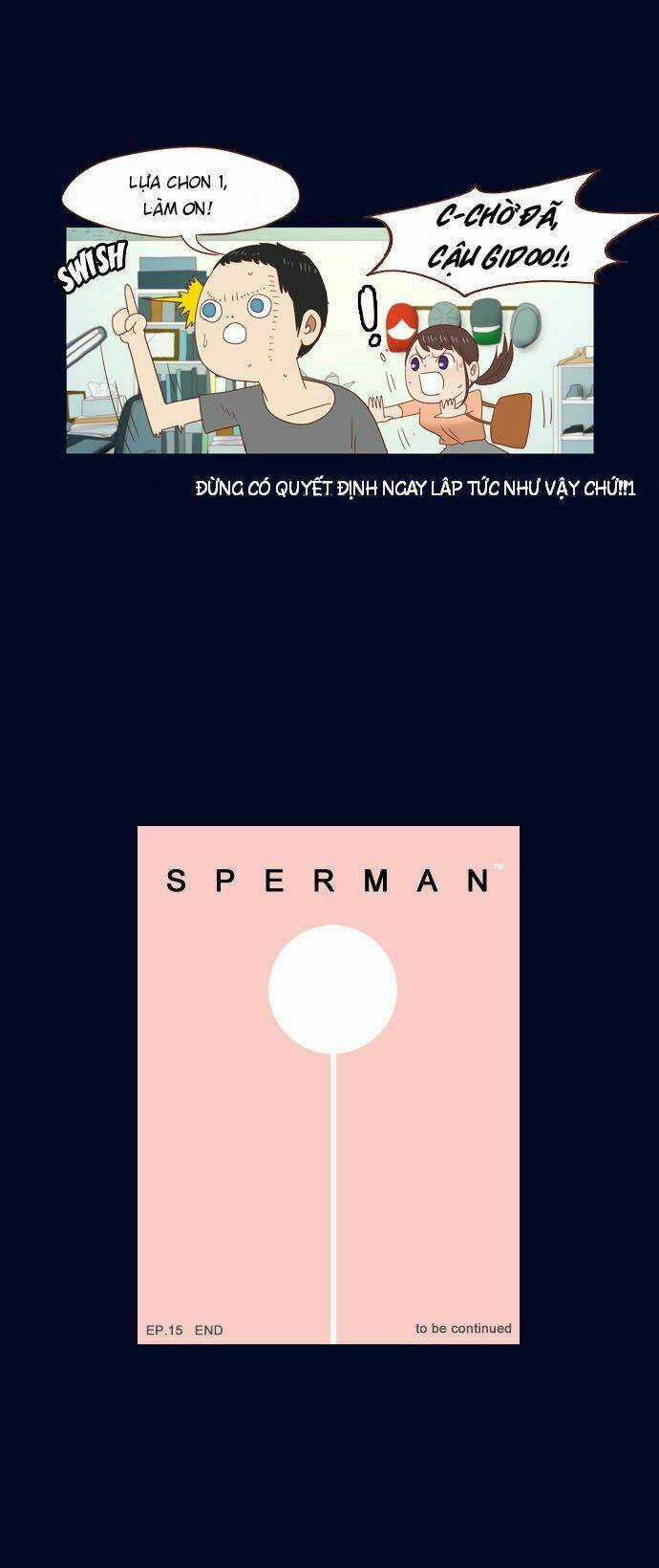 Danberu Na Kiro Moteru Chapter 15 trang 39