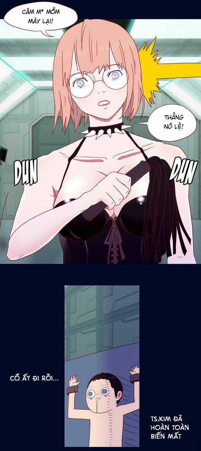 Danberu Na Kiro Moteru Chapter 15 trang 6