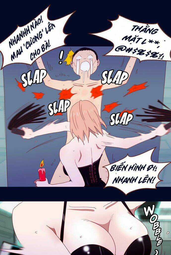 Danberu Na Kiro Moteru Chapter 15 trang 7