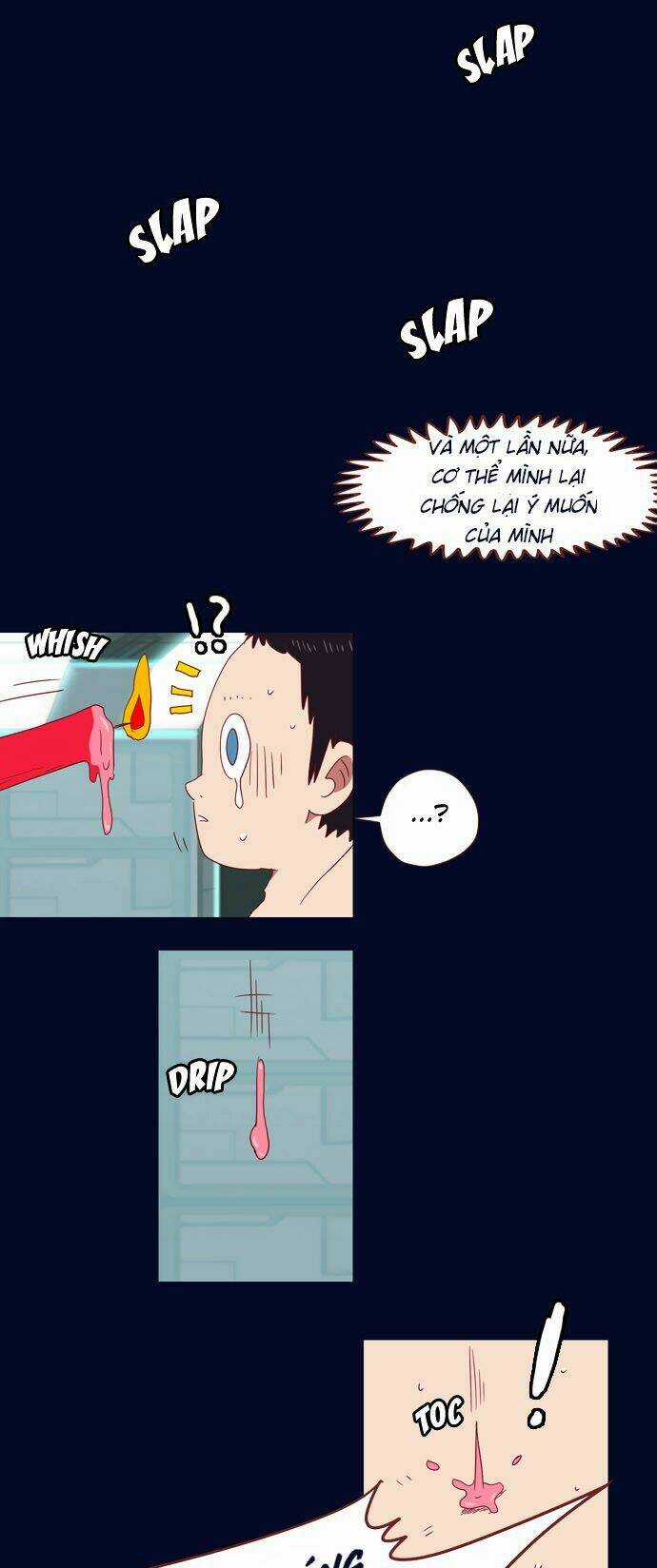 Danberu Na Kiro Moteru Chapter 15 trang 9