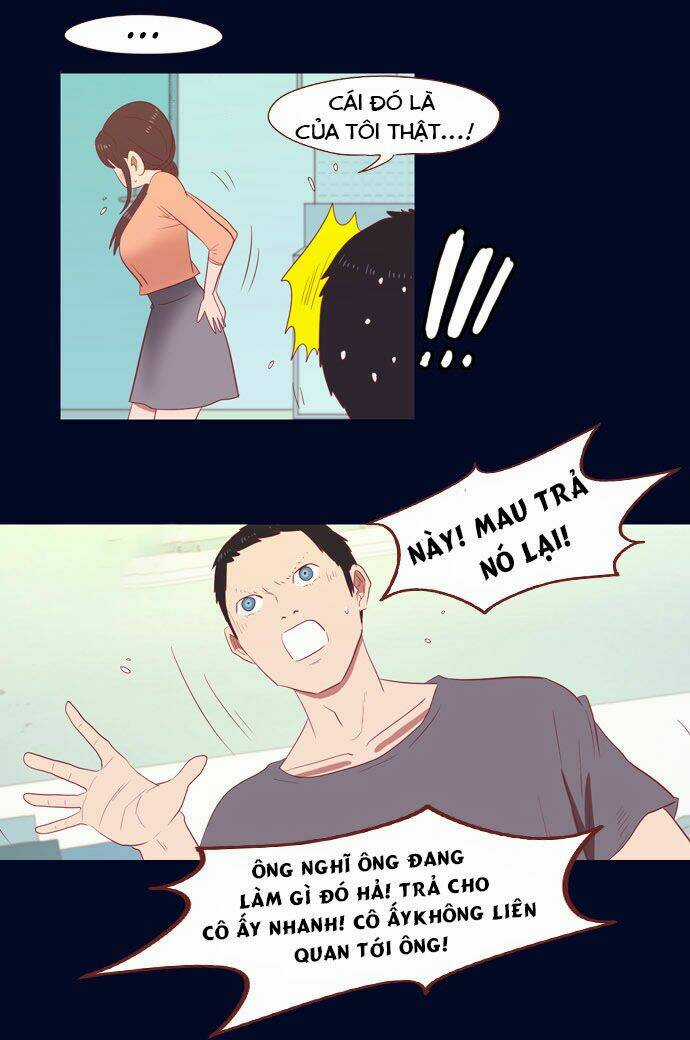 Danberu Na Kiro Moteru Chapter 16 trang 12