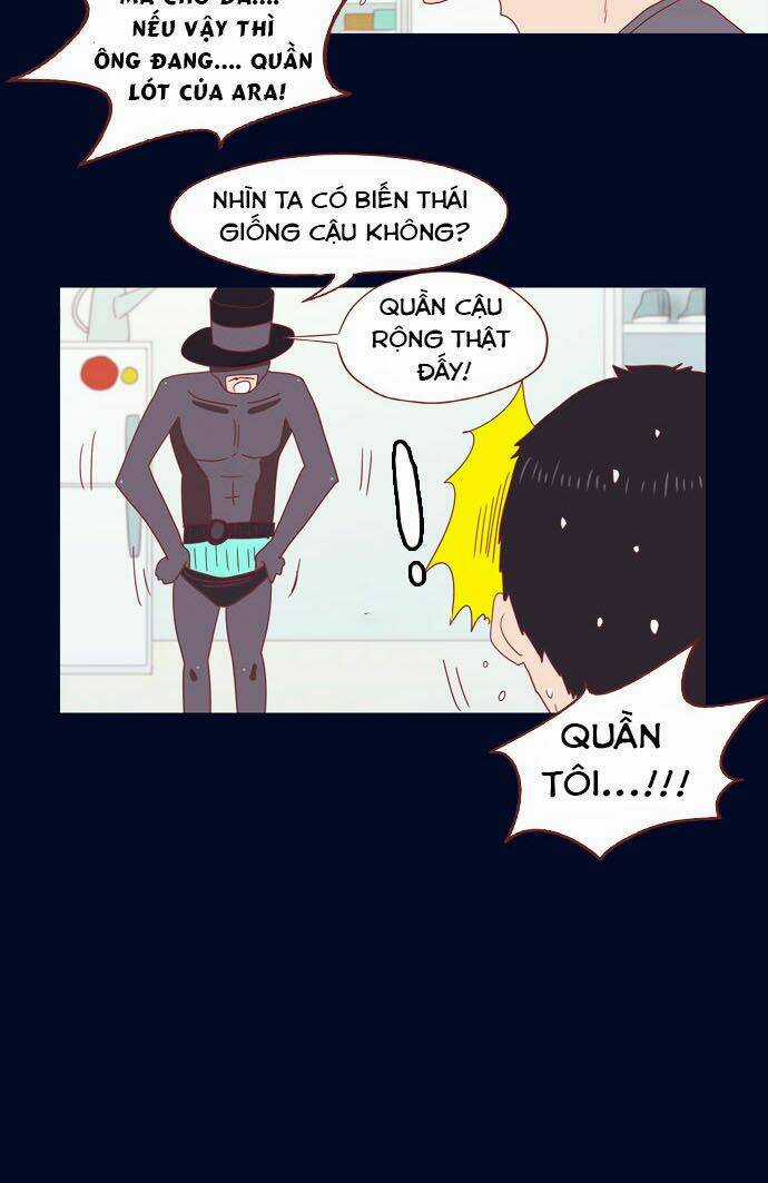 Danberu Na Kiro Moteru Chapter 16 trang 15