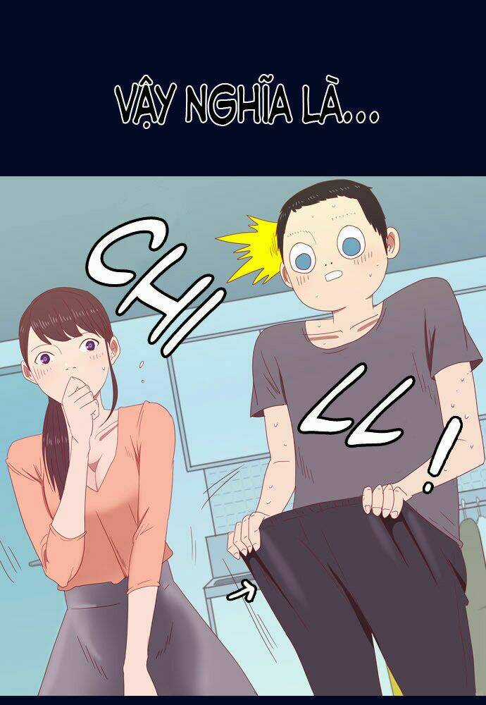 Danberu Na Kiro Moteru Chapter 16 trang 16