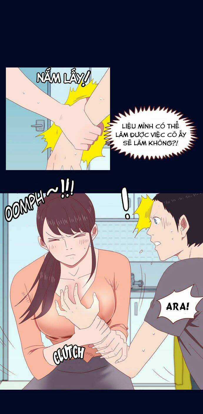 Danberu Na Kiro Moteru Chapter 16 trang 24