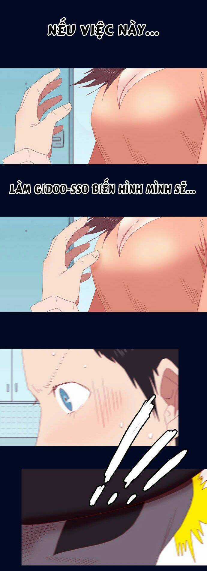 Danberu Na Kiro Moteru Chapter 16 trang 25