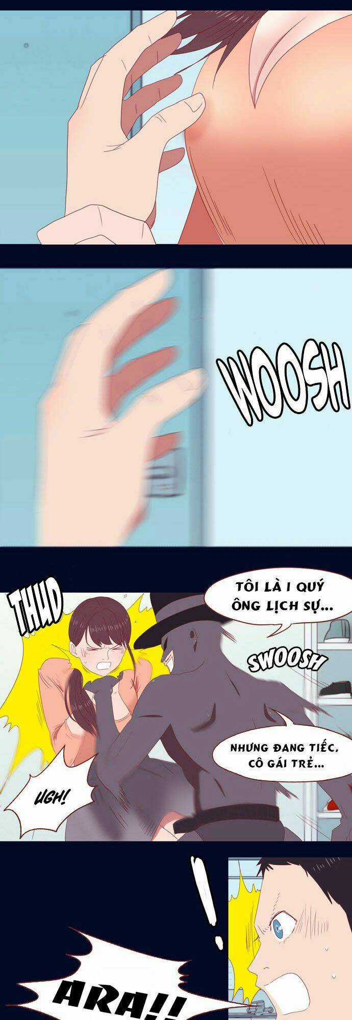 Danberu Na Kiro Moteru Chapter 16 trang 26