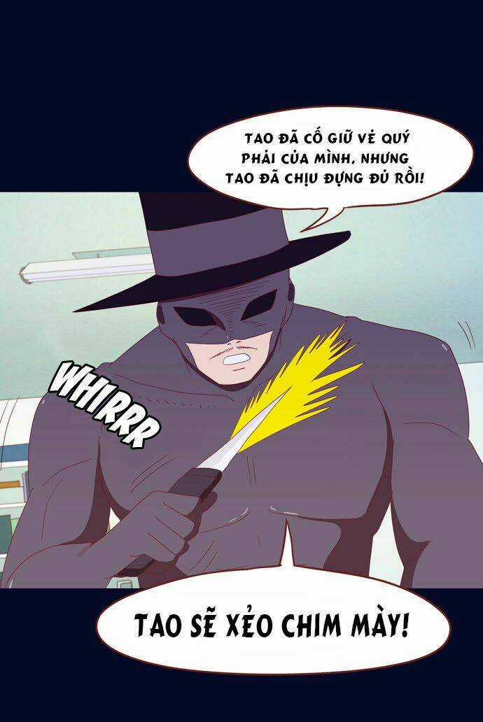 Danberu Na Kiro Moteru Chapter 16 trang 31