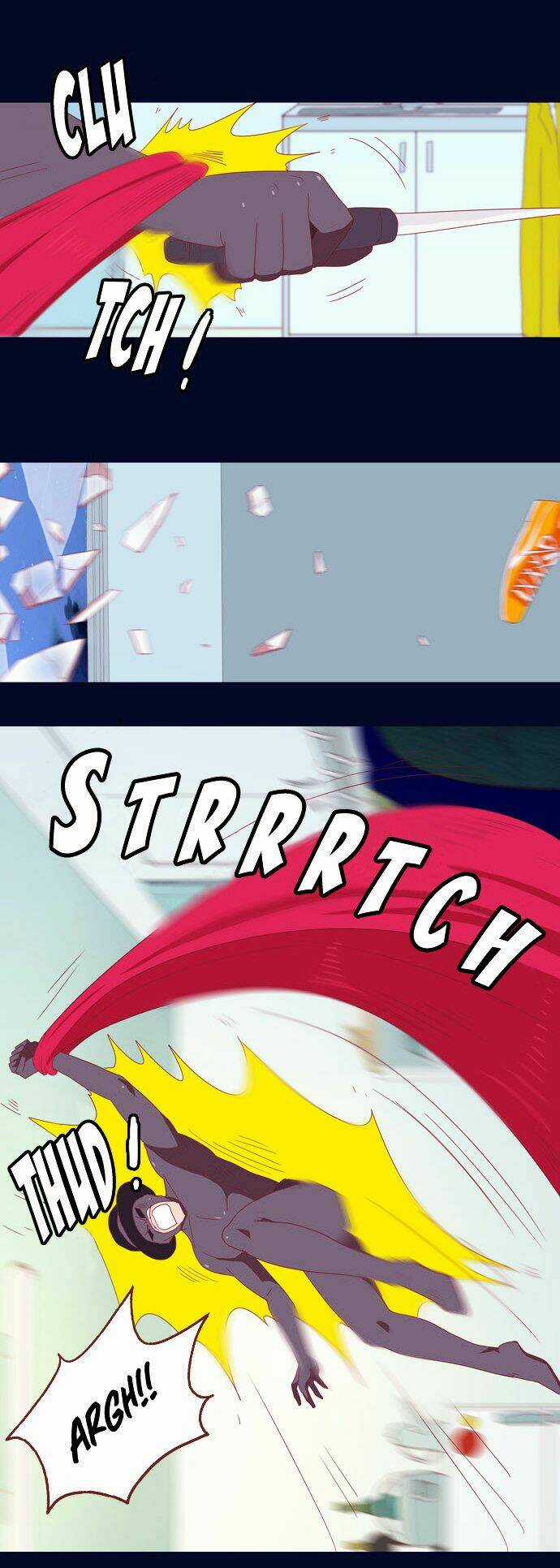 Danberu Na Kiro Moteru Chapter 16 trang 34