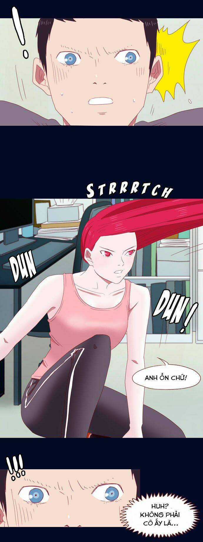 Danberu Na Kiro Moteru Chapter 16 trang 35