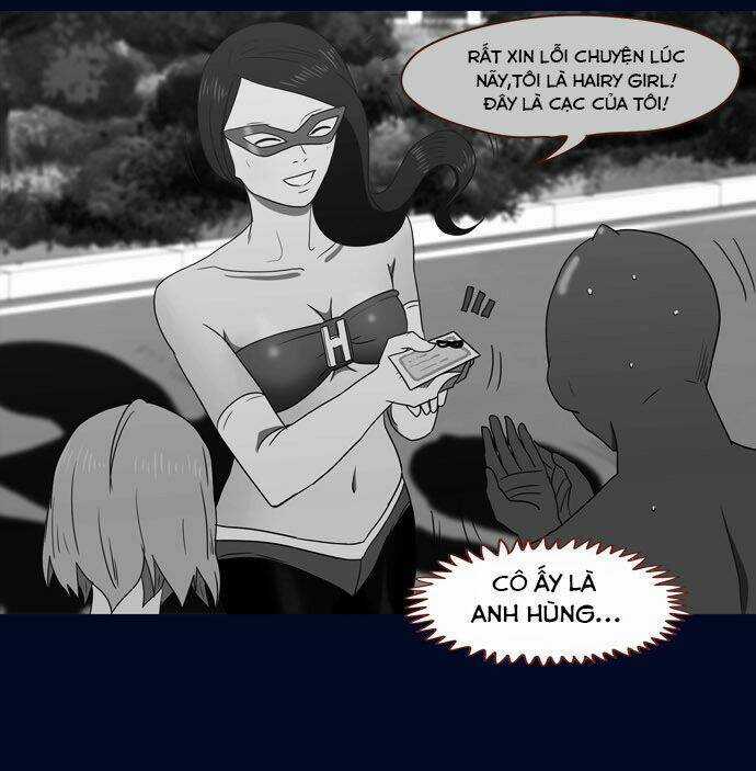 Danberu Na Kiro Moteru Chapter 16 trang 36