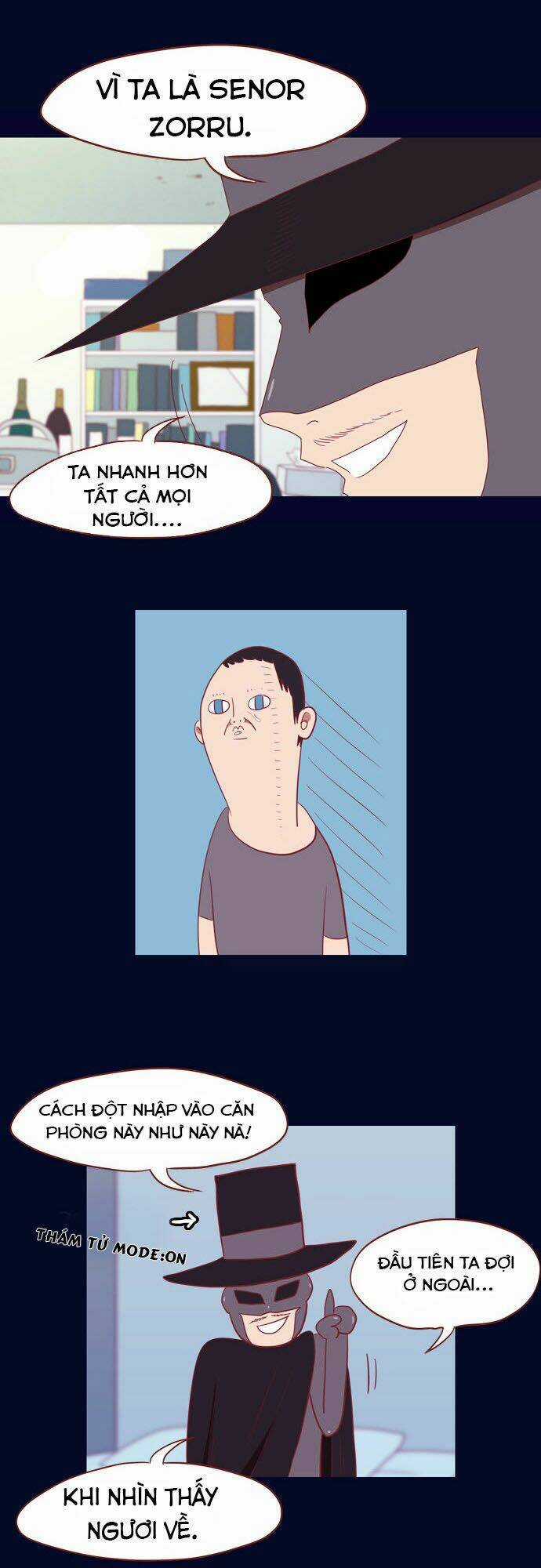 Danberu Na Kiro Moteru Chapter 16 trang 5