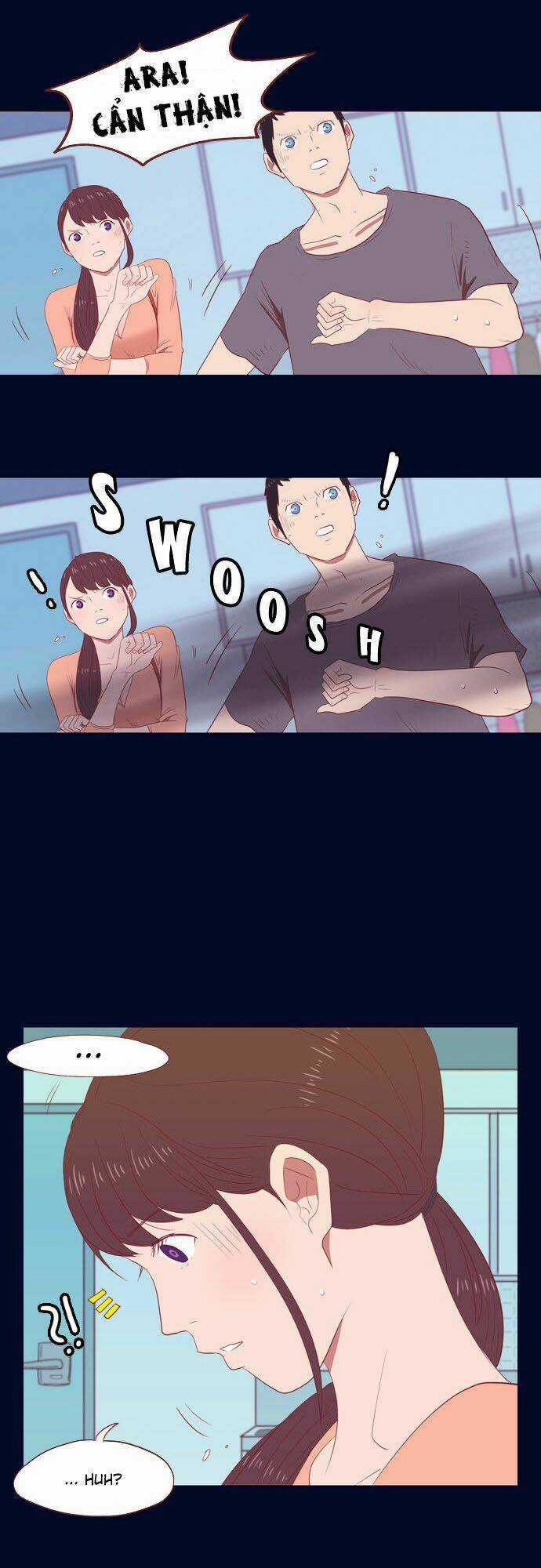 Danberu Na Kiro Moteru Chapter 16 trang 9