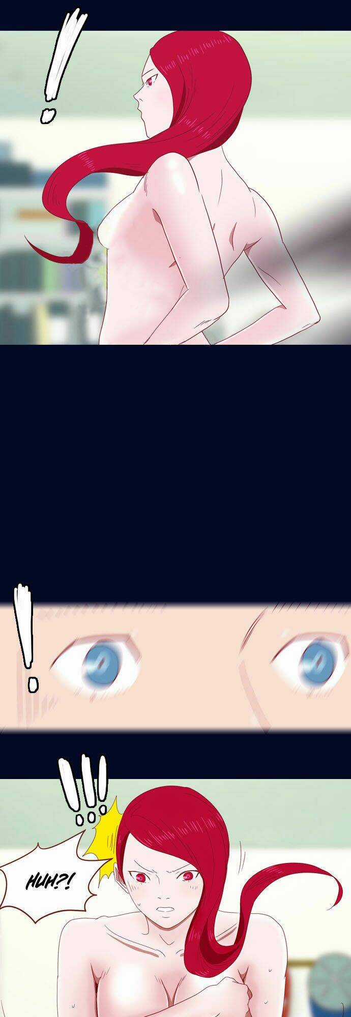 Danberu Na Kiro Moteru Chapter 17 trang 11