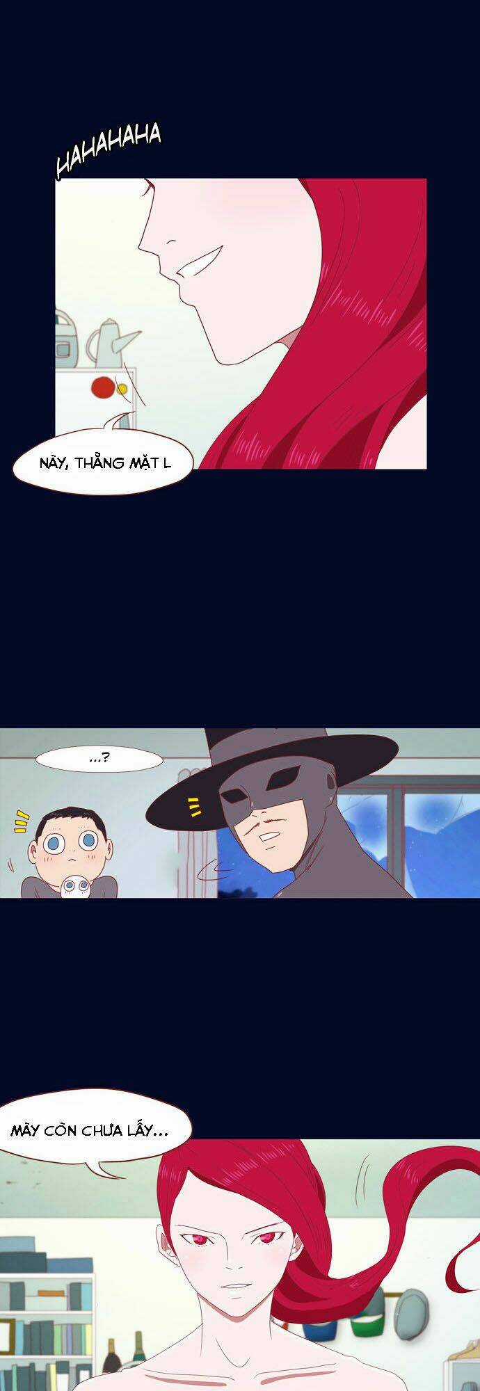 Danberu Na Kiro Moteru Chapter 17 trang 15