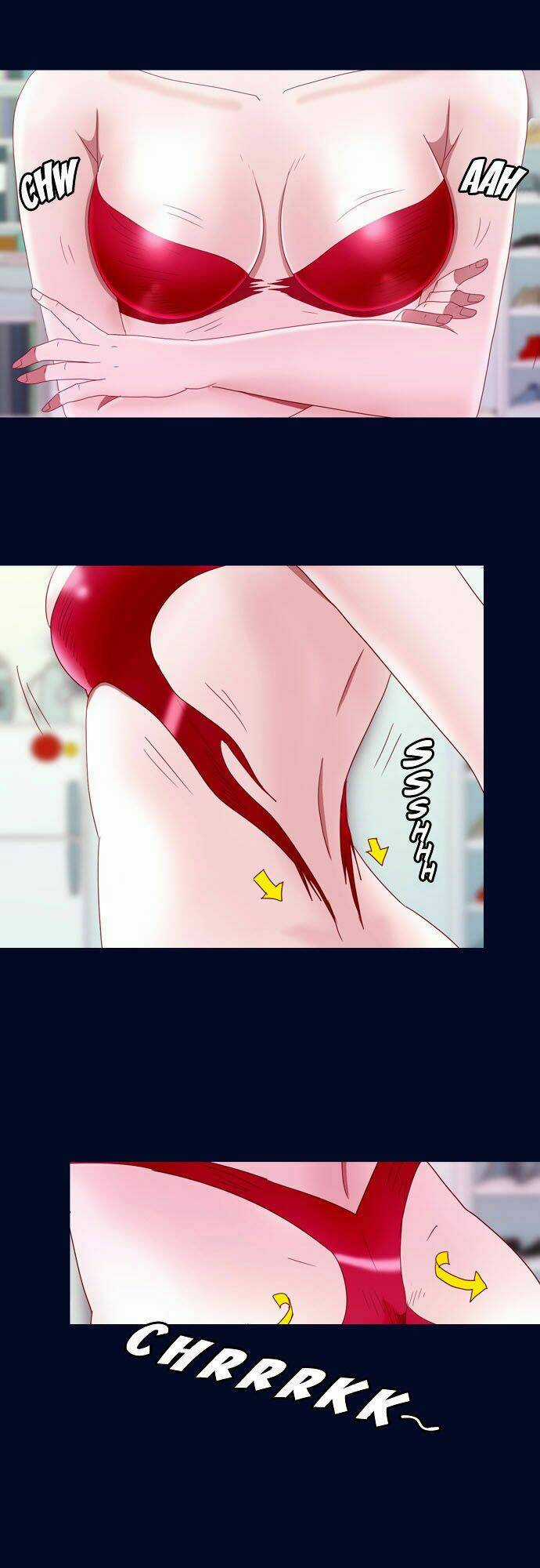 Danberu Na Kiro Moteru Chapter 17 trang 18