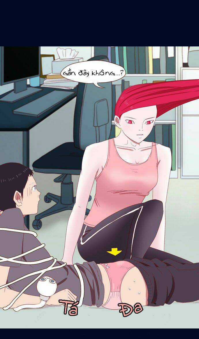 Danberu Na Kiro Moteru Chapter 17 trang 2