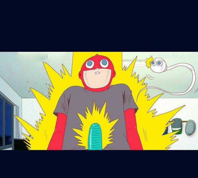 Danberu Na Kiro Moteru Chapter 17 trang 22