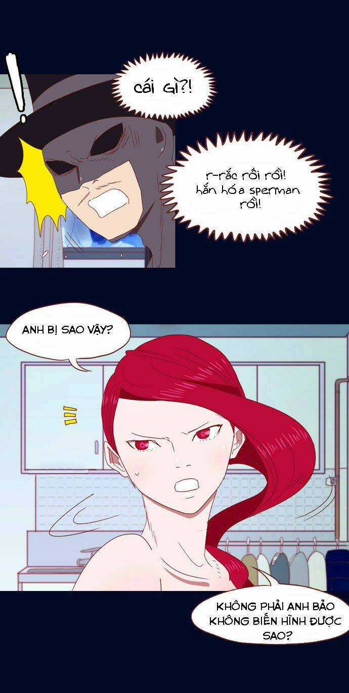 Danberu Na Kiro Moteru Chapter 17 trang 23